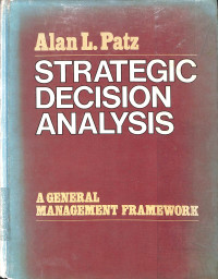 Image of Strategic Decision Analysis