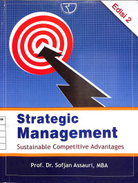 Image of Strategic Management Sustainable Competitive Advantages