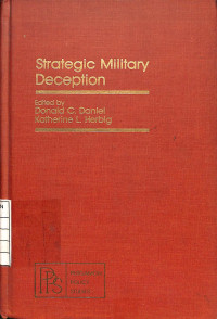 Image of Strategic Military Deception