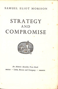 Image of Strategy and Compromise
