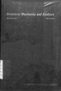 Image of Structural Mechanics and Analysis