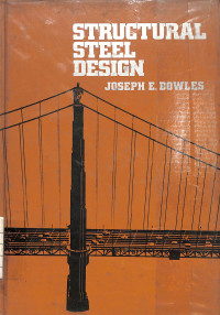 Image of Structural Steel Design