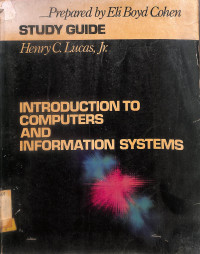 Image of Study Guide : Introduction to Computers and Information Systems