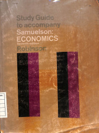 Image of Study Guide to Accompany Samlson : Economics