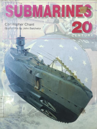 Image of Submarines of the 20 th Century