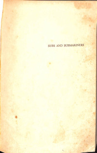 Image of Subs and Submariners