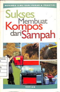 Image of Sukses Membuat Kompos dari Sampah