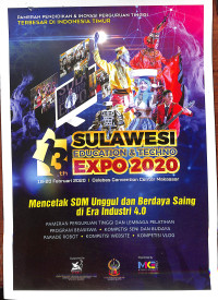 Image of Sulawesi Education Techno Expo 2020