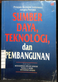 Image of Sumber Daya, Teknologi dan Pembangunan