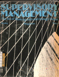 Image of Supervisory Management