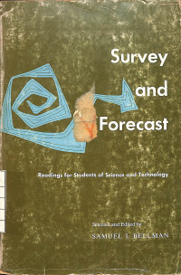Image of Survey and Forecast
