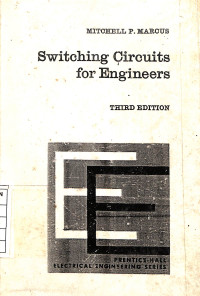 Image of Switching Circuits for Engineers - Third Edition