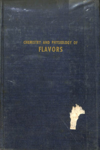 Image of Symposium on Foods : The Chemistry and Physiology of Flavors