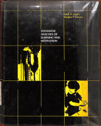 Image of Systematic Analyses of Learning and Motivation