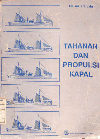 Image of Tahanan dan Propulsi Kapal
