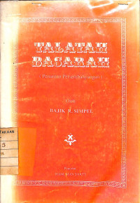 Image of Talatah Basarah (Penuntun Persembahyangan)