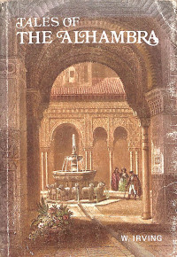 Image of Tales of The Alhambra