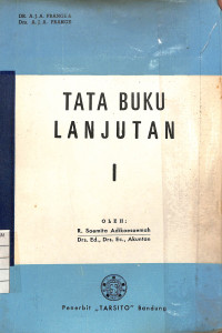 Image of Tata Buku Lanjutan I