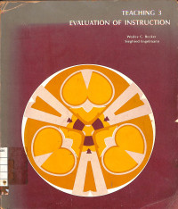 Image of Teaching 3 Evaluation of Instruction
