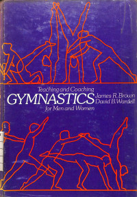 Image of Teaching and Coaching Gymnastics for Men and Women