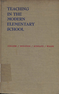 Image of Teaching in the Modern Elementary School