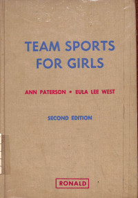 Image of Team Sports For Girls
