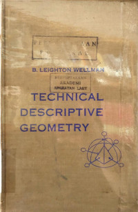 Image of Technical Descriptive Geometry