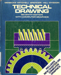 Image of Technical Drawing : With Computer Graphics - Seventh Edition
