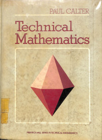 Image of Technical Mathematics