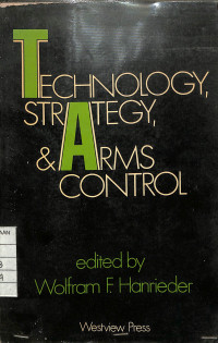 Image of Technology, Strategy, & Arms Control