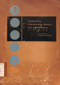 Image of Tekenen tekening lezen en schetsen