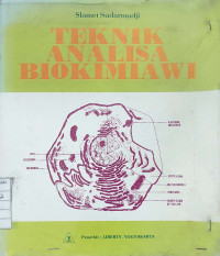 Image of Teknik Analisa Biokimiawi