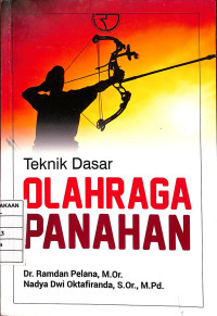 Image of Teknik Dasar Olahraga Panahan