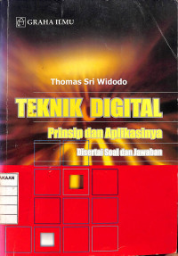 Image of Teknik Digital : Prinsip dan Aplikasinya