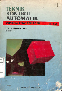 Image of Teknik Kontrol Automatik (Sistem Pengaturan) - Jilid 2