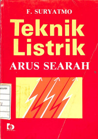 Image of Teknik Listrik : Arus Searah