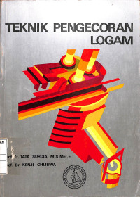 Image of Teknik Pengecoran Logam