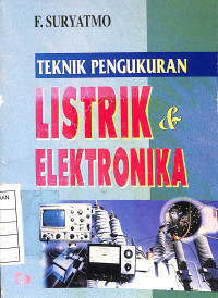 Image of Teknik Pengukuran Listrik & Elektronika
