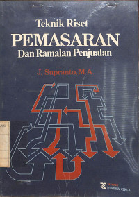 Image of Teknik Riset Pemasaran dan Ramalan Penjualan