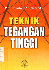 Image of Teknik Tegangan Tinggi