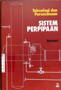 Image of Teknologi dan Perencanaan Sistem Perpipaan