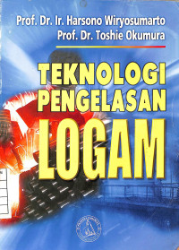 Image of Teknologi Pengelasan Logam
