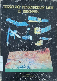 Image of Teknologi Penginderaan Jauh di Indonesia