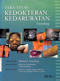 Image of Teks-Atlas Kedokteran Kedaruratan , Greenberg Jilid 1