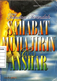 Image of Teladan Terindah Sahabat Muhajirin & Anshar