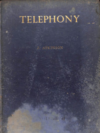 Image of Telephony - Volume II