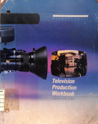 Image of Television Production Workbook - Fourth Edition