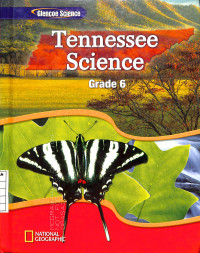Image of Tennessee Science - Grade 6