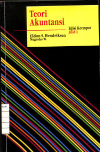 Image of Teori Akuntansi (Edisi Keempat Jilid 1)