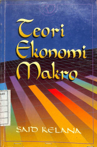 Image of Teori Ekonomi Makro
